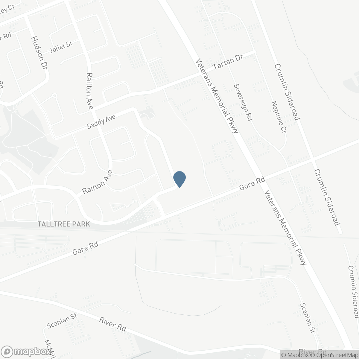 117 BOURNEMOUTH DRIVE, London, Ontario N5V 4T1